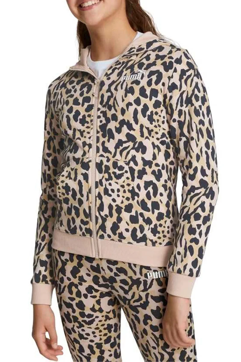 Ζακέτα Puma Alpha AOP Hoodie 670218-47 Κορίτσι