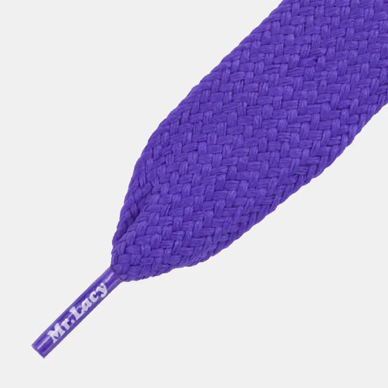 MR.LACY 315603 Flatties 130cm Purple ΚΟΡΔΟΝΙ (9000165408_3149)
