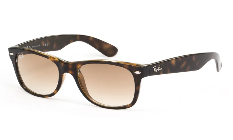 RAY BAN ΓΥΑΛΙΑ ΗΛΙΟΥ RAY BAN NEW WAYFARER 2132 710/51 5218 2132 Καφέ