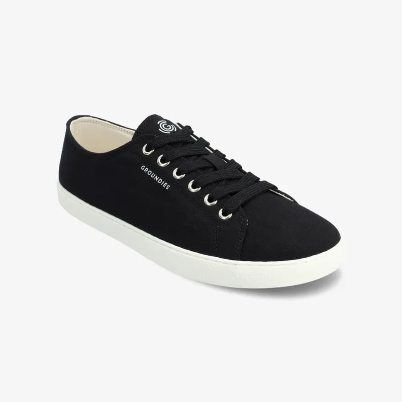 Sneakers Groundies Lima Women Black EUR 36