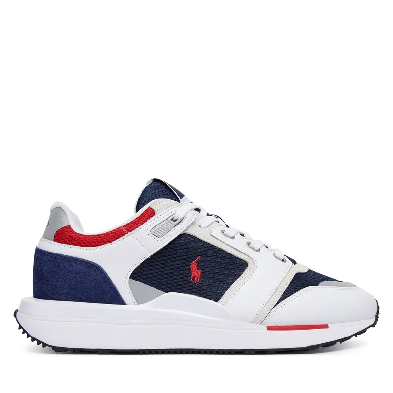 Αθλητικά Polo Ralph Lauren Train 89 V2 809P07287003 Λευκό
