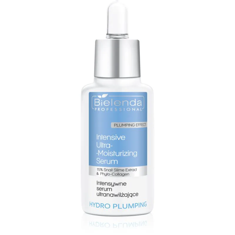 Bielenda Professional Hydro Plumping εντατικά ενυδατικός ορός 30 ml