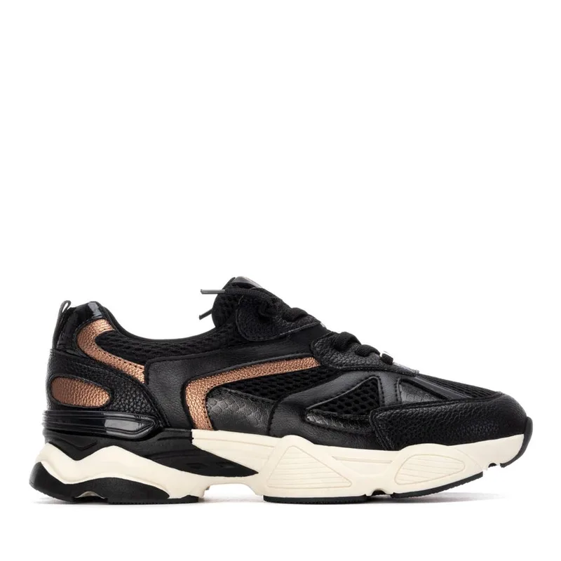 Xti Sneakers 144653 μαύρο