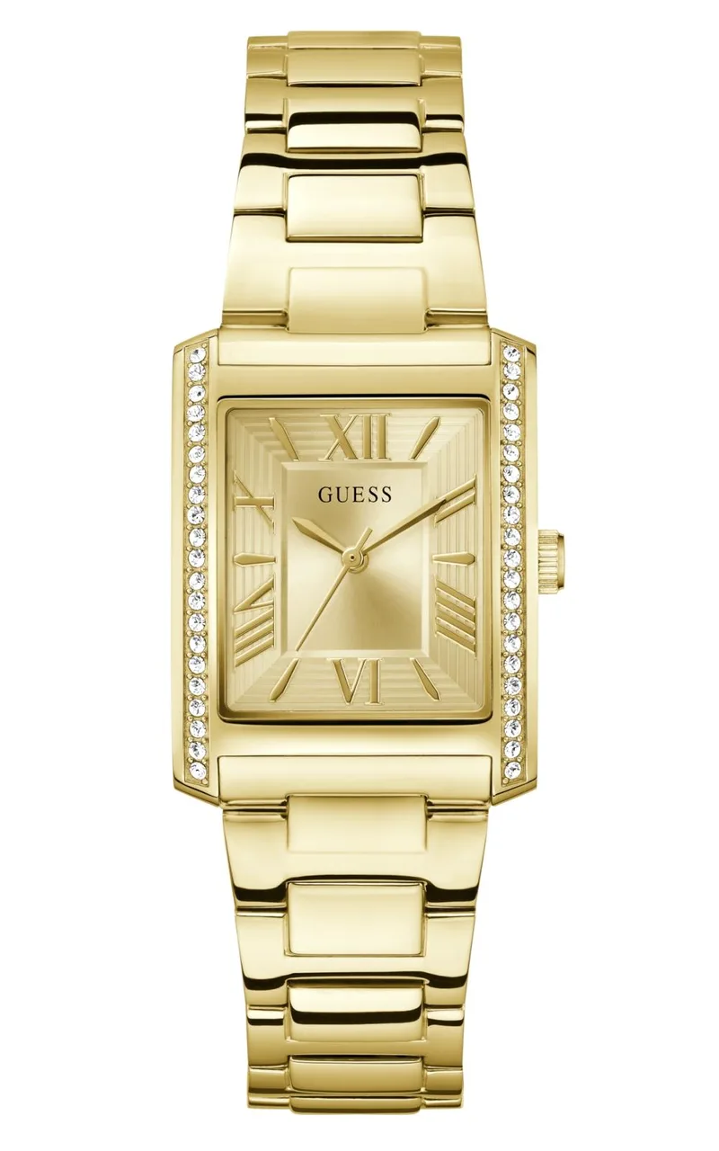 GUESS Bonnie - GW0874L4, Χρυσό case with Stainless Steel Bracelet