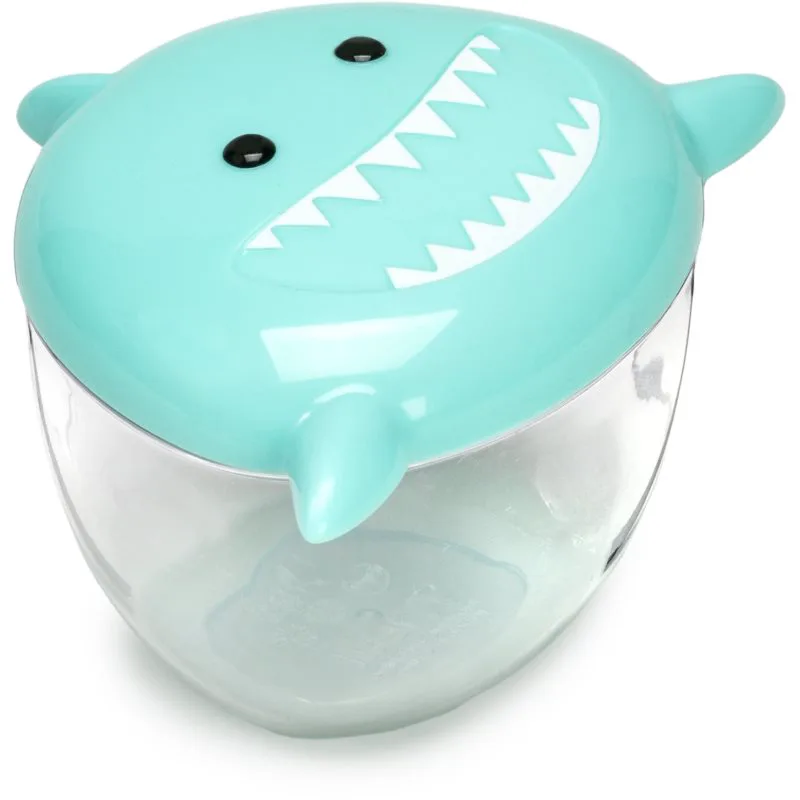 Melii Snack Container τάπερ για σνακ Shark 232 ml