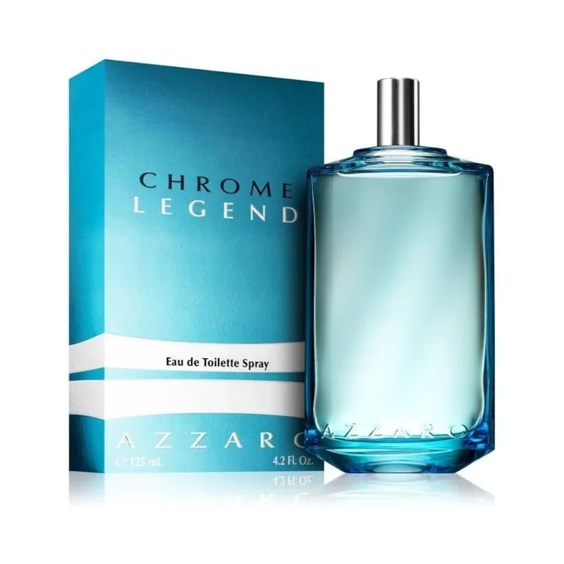 Azzaro Chrome Legend EDT - 125ml