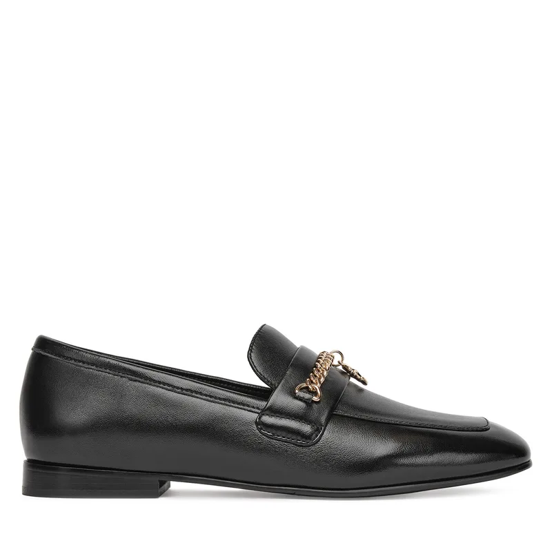 Loafers Eva Minge CYNIA-LT2513-37 Μαύρο