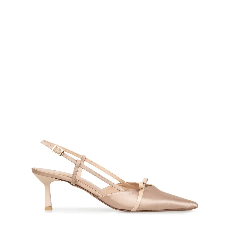Γόβες γυναικείες Classico Donna Μπεζ 51 262