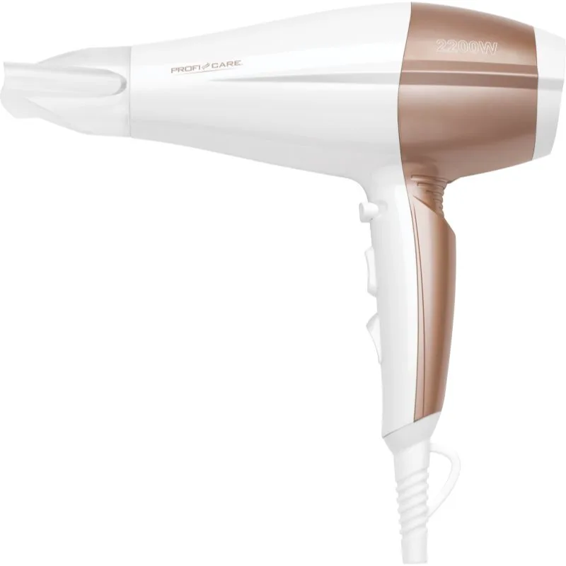 ProfiCare HT 3010 πιστολάκι white 1 τμχ