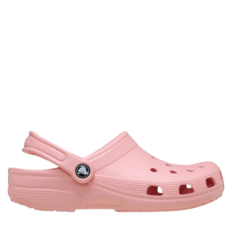 CROCS Classic Clog 36-42 - ΡΟΖ ΠΟΥΔΡΑΣ