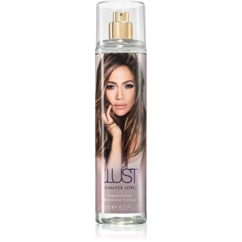 Jennifer Lopez JLust Σπρεϊ σώματος για γυναίκες 240 ml