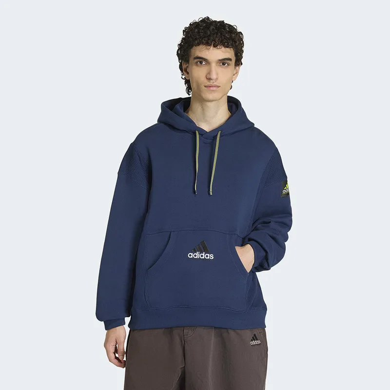 adidas Originals Equipment Ribbed Ανδρική Μπλούζα με Κουκούλα (9000261309_20972)