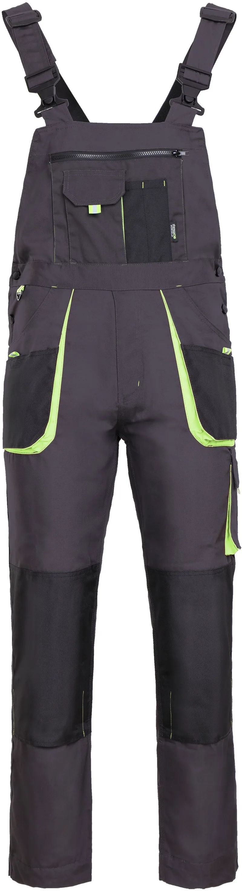 Φόρμα εργασίας KASTOR 02000189 Stenso Dark Grey