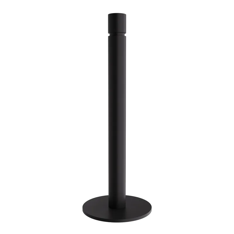 Βάση Για Χαρτί Κουζίνας Pam & Co 1230-403 Matt Black