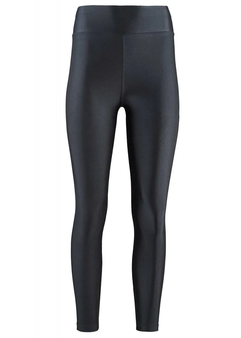 Γυναικείο κολάν lycra ψηλόμεσο. Fitness collection. ΓΚΡΙ