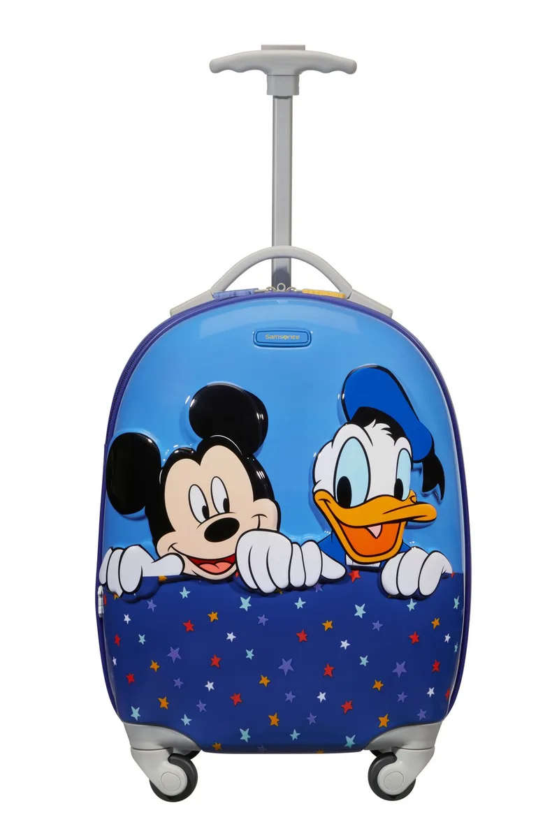 Παιδική Βαλίτσα Disney DISNEY ULTIMATE 2.0 MICKEY AND DONALD STARS Size 46.5