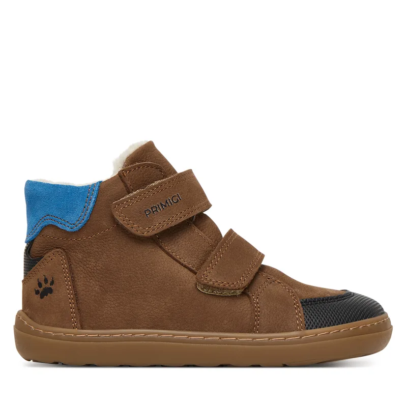 Μποτίνια Primigi 8912200 S Καφέ
