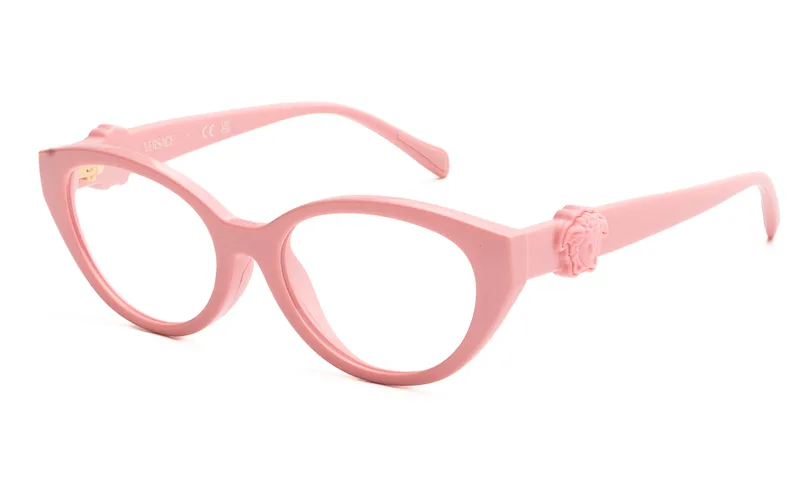 VERSACE ΣΚΕΛΕΤΟΣ ΟΡΑΣΕΩΣ VERSACE VK3010U 5452 4615 VK3010U Ρόζ