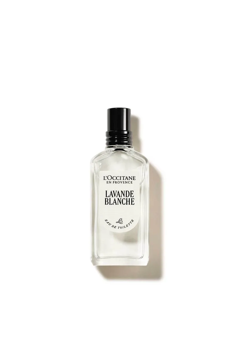 L'Occitane Lavande Blanche Eau de Toilette 50 ml - 5111307