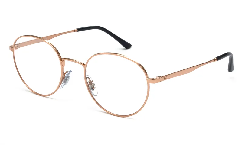 RAY BAN ΣΚΕΛΕΤΟΣ ΟΡΑΣΕΩΣ RAY BAN 3681V 3094 4820 3681V Χρυσό