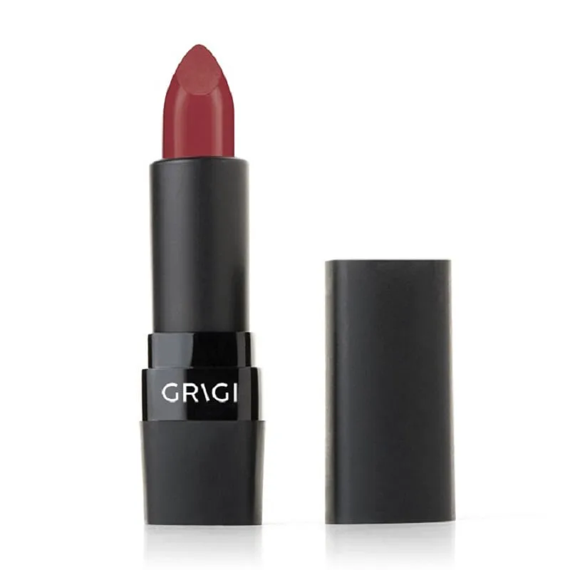 Matte Lipstick Pro-No17 Brown Red