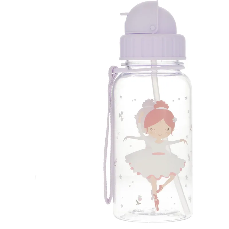 Μπουκάλι Tritan 500ml Ballet - Tutete