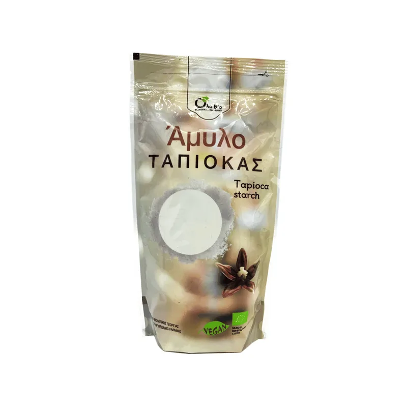 ΒιοΥγεια Αμυλο ταπιόκας bio-350g