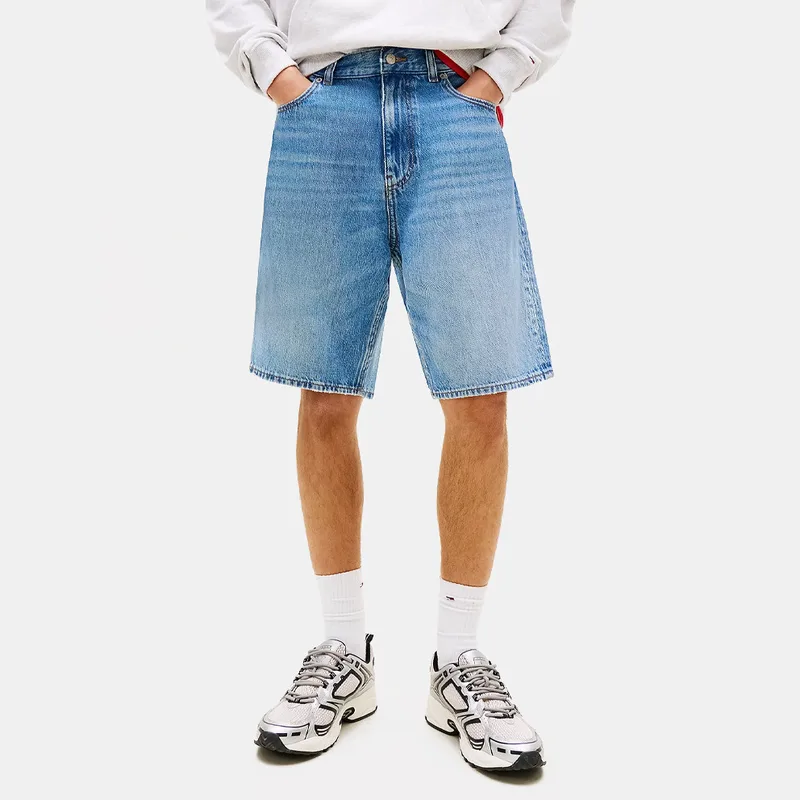 Tommy Jeans Jaimie Ανδρική Τζιν Βερμούδα (9000271023_49170)