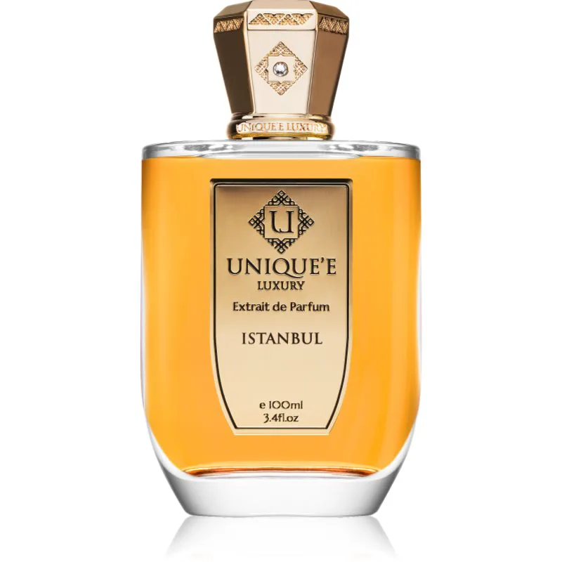 Unique'e Luxury Istanbul perfume extract unisex 100 ml