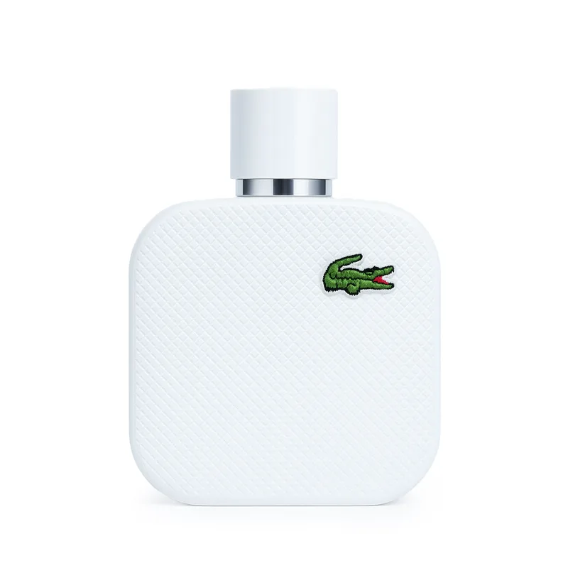 Lacoste L.12.12 Blanc Eau De Toilette - tester 100 ml (man)