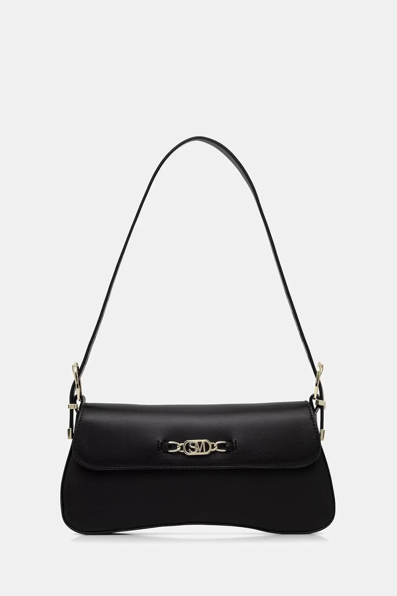 Steve Madden τσάντα baguette γυναικεία από απομίμηση δέρματος