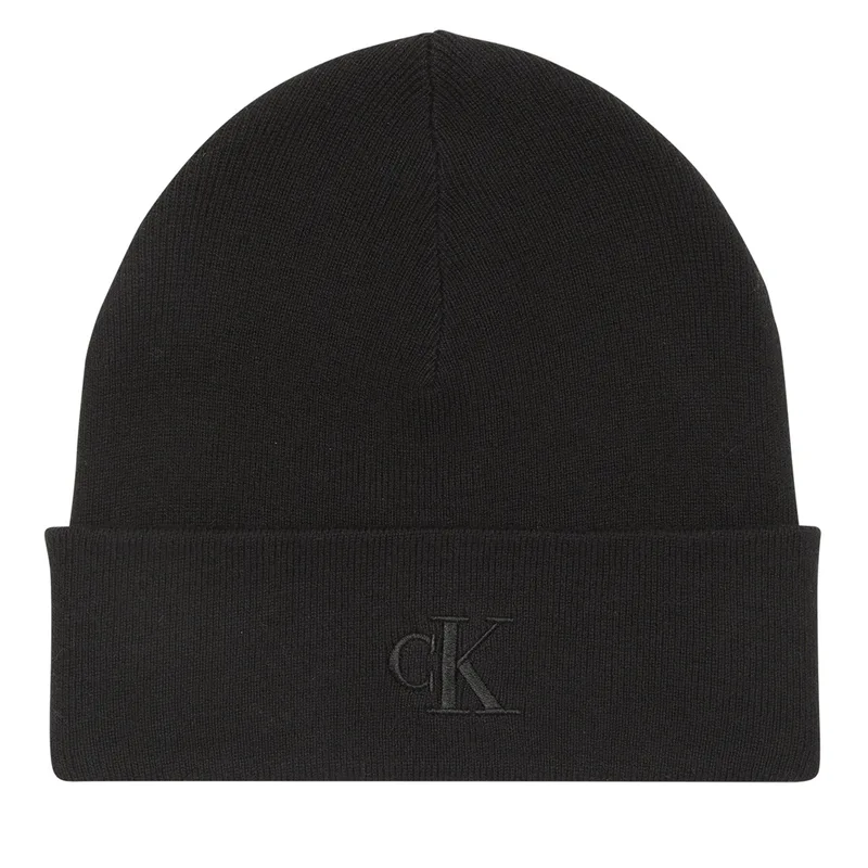 Σκούφος Calvin Klein LV04D8020G Μαύρο