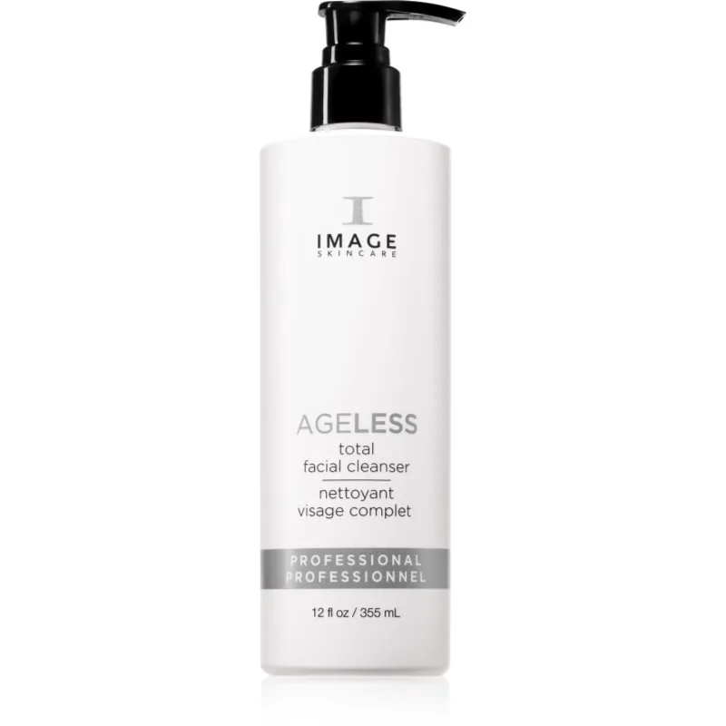IMAGE Skincare Ageless αναζωογονητικό καθαριστικό τζελ 355 ml