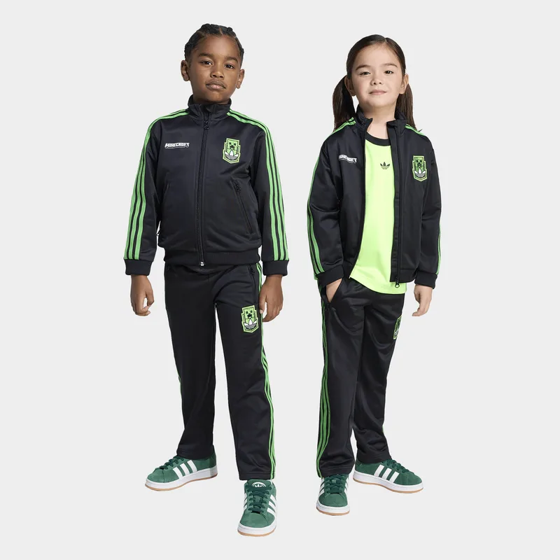 adidas Originals X Minecraft Firebird Tracksuit Ki (9000242846_1469)