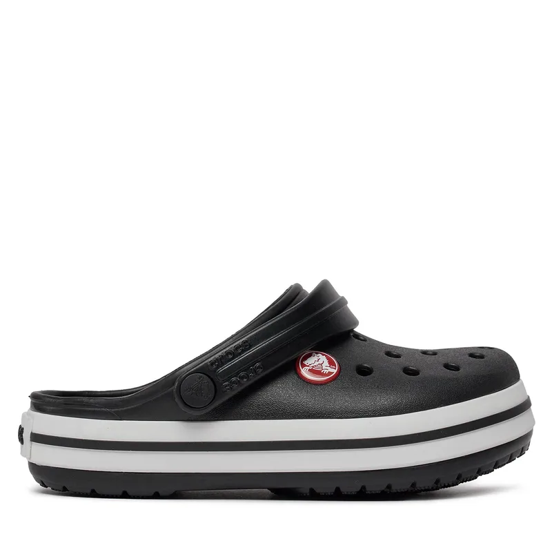 Παντόφλες Crocs Crocs Crocband Kids Clog 207006 Μαύρο