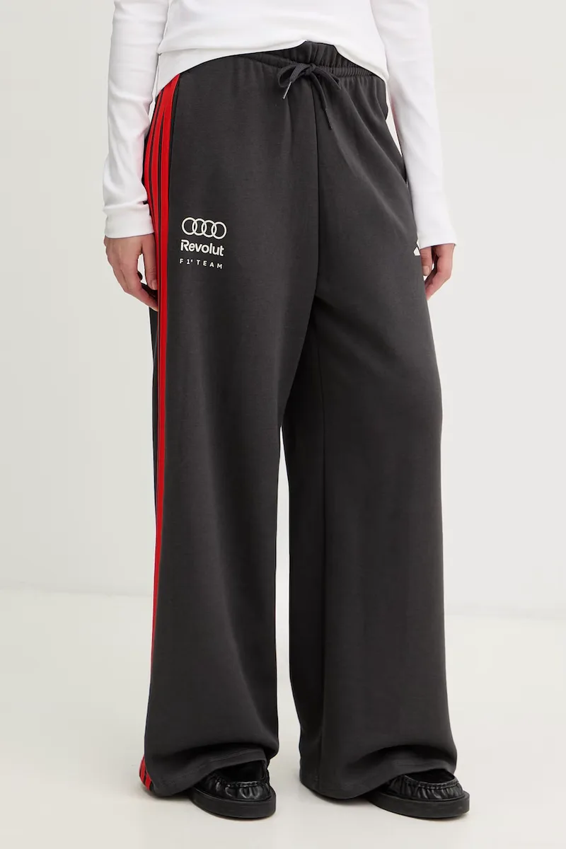 Adidas Παντελόνι επίσημο Γυναικείο x Audi