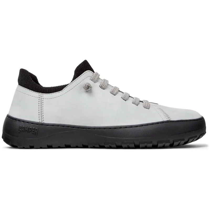CAMPER Peu Serra - Casual παπούτσια Για Γυναικεία - Γκρι, Μέγεθος 39, Cotton fabric