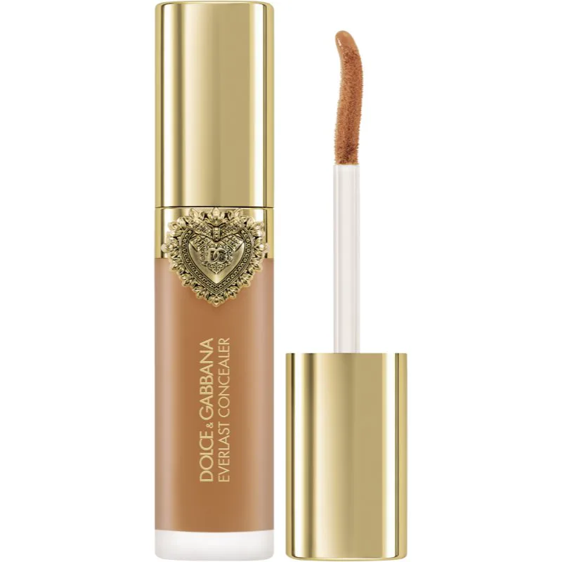 Dolce&Gabbana Everlast Concealer κονσίλερ μακράς διαρκείας απόχρωση 28 Medium Deep - Yellow Undertones 11 ml