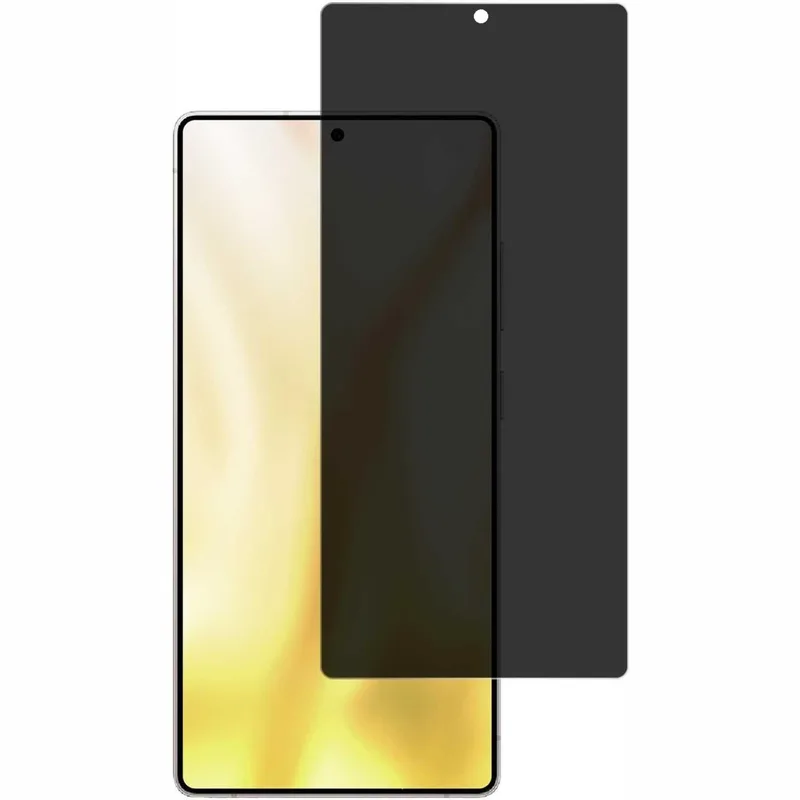 Tempered Glass Samsung Galaxy S25 Ultra Spacecase Privacy Glass Αντιχαρακτικό Γυαλί Προστασίας Απορρήτου Οθόνης - Privacy (5905719117719)