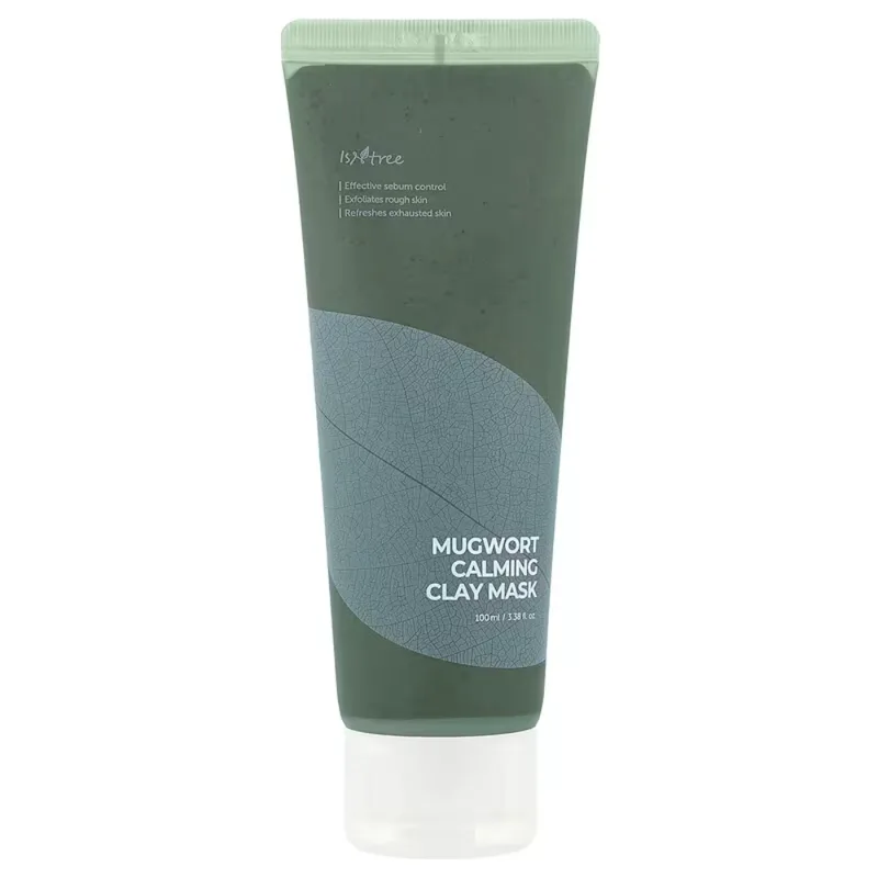 Isntree Soothing Clay Mask with Artemisia - 100 ml