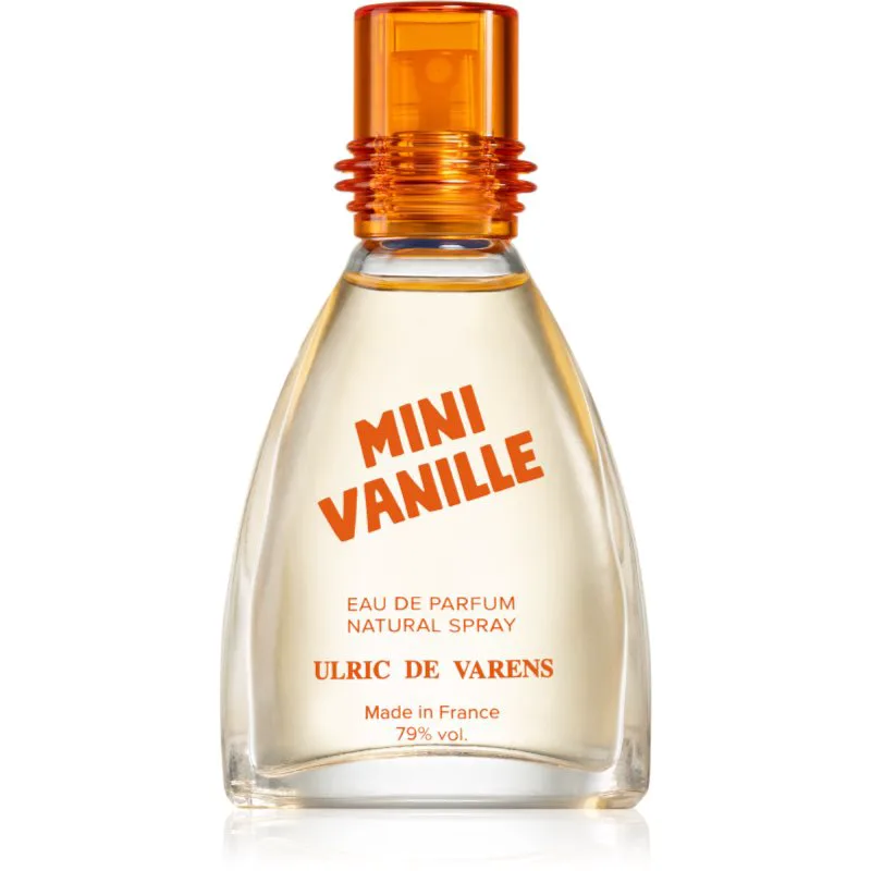 Ulric de Varens Mini Vanille Eau de Parfum για γυναίκες 25 ml