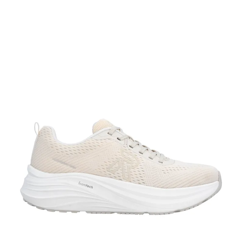 Rieker Melton W4101-60 Ανατομικό Sneaker Μπεζ