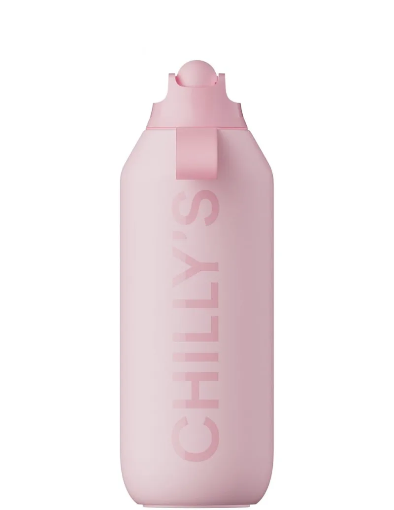 Seriers 2 Flip Blush Ροζ 500ml