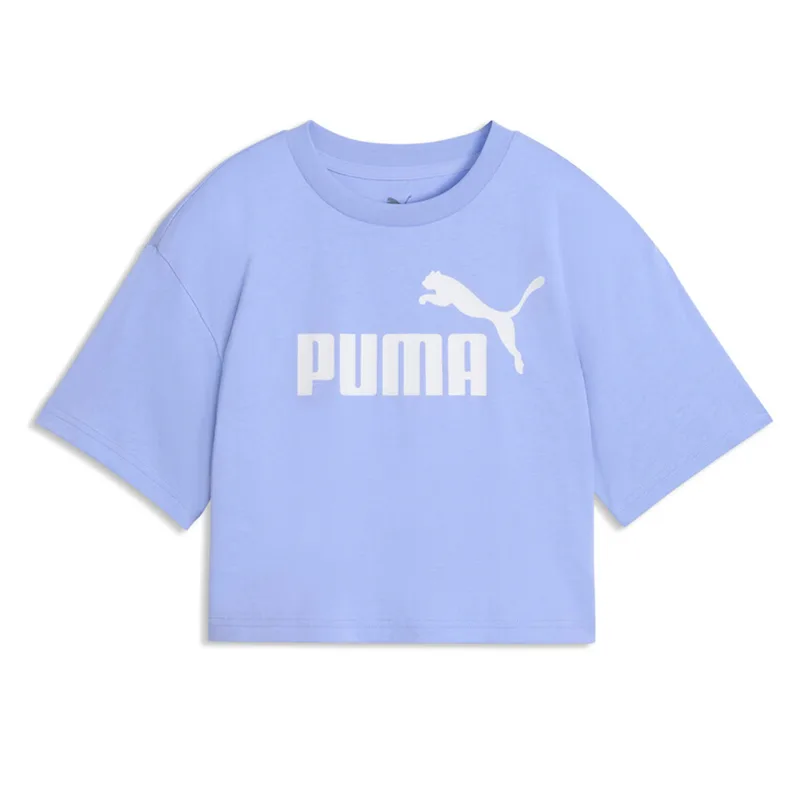 Puma Kids ESS No.1 Logo Shorts Lenght Tee G (684939-60)