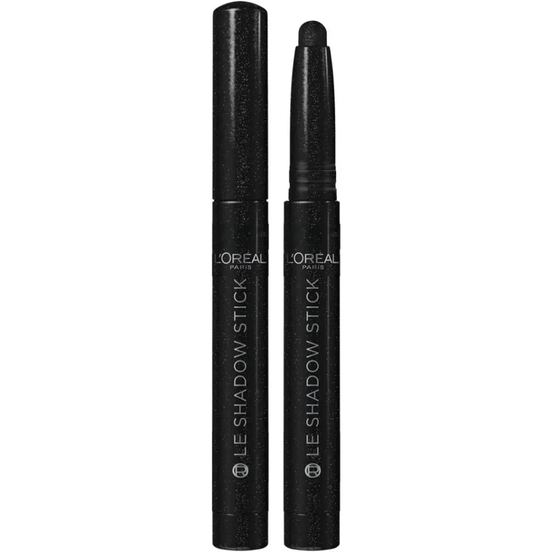 L'Oreal Paris Le Shadow Stick Σκιά Ματιών σε Μορφή Στικ για Εύκολη & Ομοιόμορφη Εφαρμογή 1.4g - 290 Midnight Noir