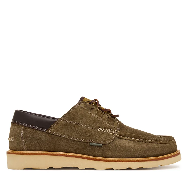 Κλειστά παπούτσια Barbour Murtun MFO0833OL72 Πράσινο