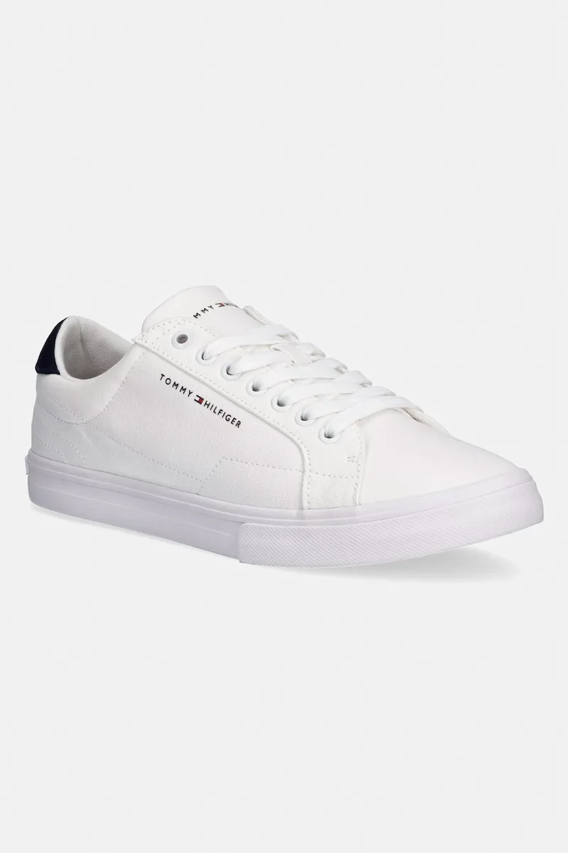 Tommy Hilfiger VULC CORE LONG LACE πάνινα sneakers Ανδρικά