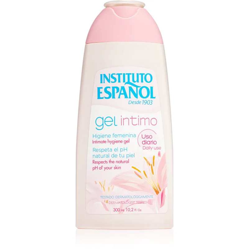 Instituto Español Intimate τζελ προσωπικής υγιεινής 300 ml