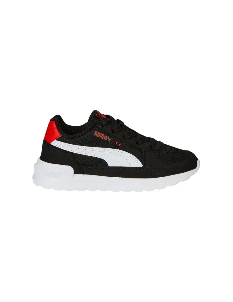 Puma Παιδικά Sneakers Graviton Μαύρα 381988-11