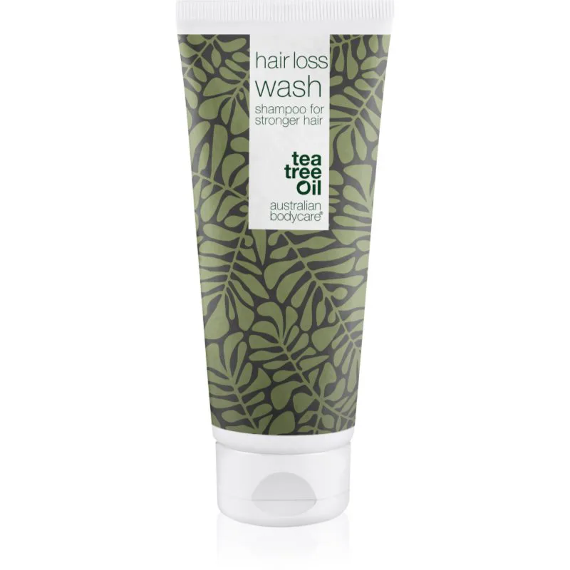 Australian Bodycare Tea Tree Oil σαμπουάν κατά της τριχόπτωσης 200 ml